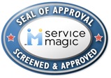 Woodstock's Best Gutter Cleaners Service Magic Seal of Approval