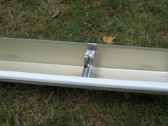 Woodstock's Best Gutter Cleaners also installs gutters.