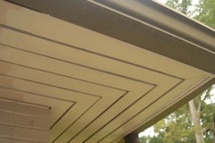 Woodstock's Best Gutter Cleaners' can replace rotted fascia and soffitt